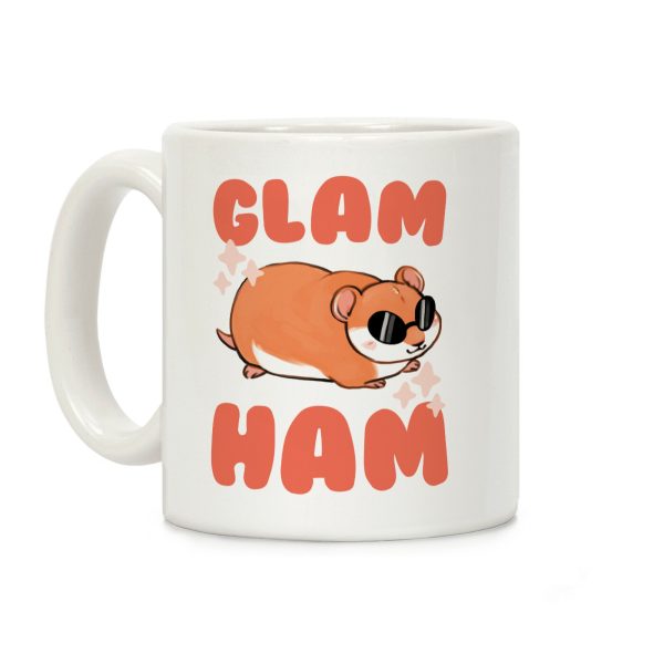 Glam Ham Coffee Mug Glam Ham Coffee Mug