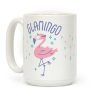 Glamingo Coffee Mug Glamingo Coffee Mug