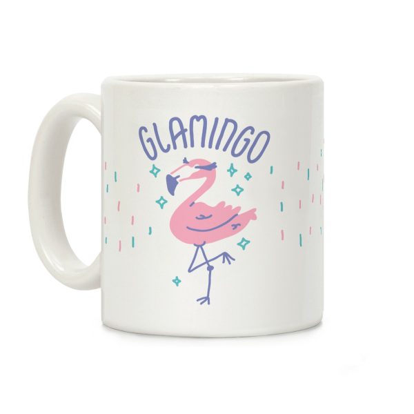 Glamingo Coffee Mug Glamingo Coffee Mug