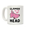 Glamor Head - Hammerhead Coffee Mug Glamor Head - Hammerhead Coffee Mug