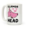 Glamor Head - Hammerhead Coffee Mug Glamor Head - Hammerhead Coffee Mug