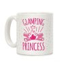 Glamping Princess Coffee Mug Glamping Princess Coffee Mug