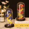 Glass Dome LED Rose – Romantic Gift for Women Glass Dome LED Rose – Romantic Gift for Women