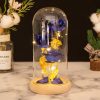 Glass Dome LED Rose – Romantic Gift for Women Glass Dome LED Rose – Romantic Gift for Women