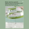 Glass Microwave Food Cover Glass Microwave Food Cover