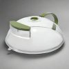 Glass Microwave Food Cover Glass Microwave Food Cover