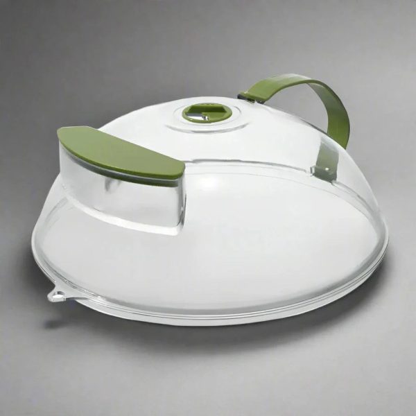 Glass Microwave Food Cover Glass Microwave Food Cover