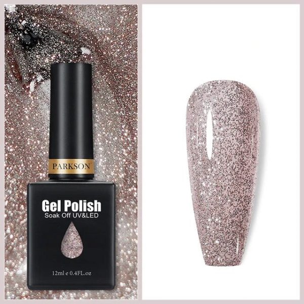 Glitter Nail Gell Glitter Nail Gell