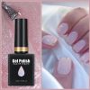 Glitter Nail Gell Glitter Nail Gell