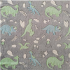 Glow In The Dark Kids Blanket Glow In The Dark Kids Blanket