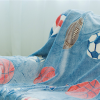 Glow In The Dark Kids Blanket Glow In The Dark Kids Blanket