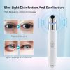 Glow Revive 4-In-1 Eye And Lip Massager Heated Vibration Therapy Glow Revive 4-In-1 Eye And Lip Massager Heated Vibration Therapy
