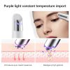 Glow Revive 4-In-1 Eye And Lip Massager Heated Vibration Therapy Glow Revive 4-In-1 Eye And Lip Massager Heated Vibration Therapy