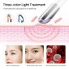 Glow Revive 4-In-1 Eye And Lip Massager Heated Vibration Therapy Glow Revive 4-In-1 Eye And Lip Massager Heated Vibration Therapy