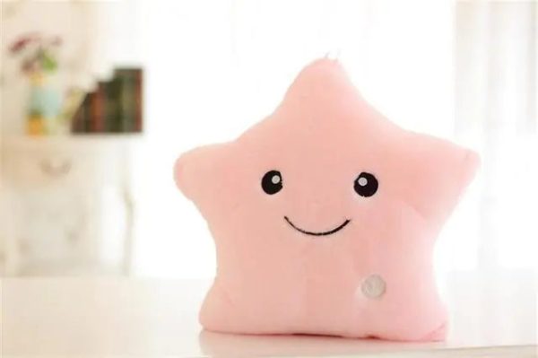 Glow Star Glushie Glow Star Glushie
