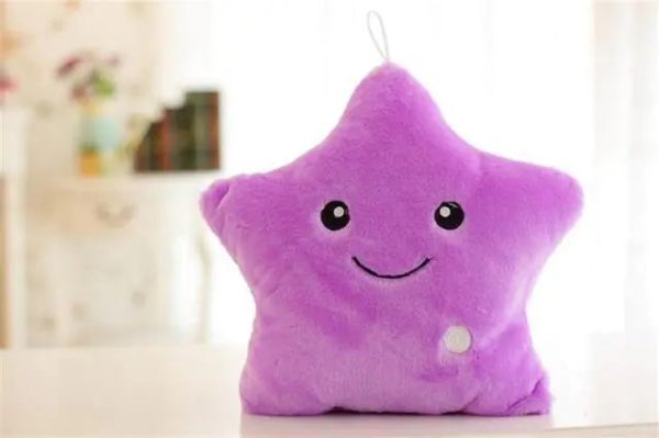 Glow Star Glushie Glow Star Glushie