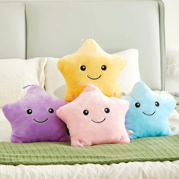 Glow Star Glushie Glow Star Glushie