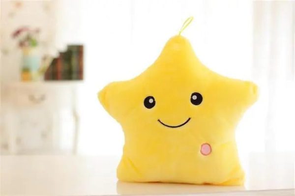 Glow Star Glushie Glow Star Glushie
