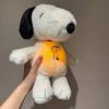 Glowing Breathing Snoopy Plush – Soft Sleep Aid Toy for Kids Glowing Breathing Snoopy Plush – Soft Sleep Aid Toy for Kids