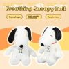 Glowing Breathing Snoopy Plush – Soft Sleep Aid Toy for Kids Glowing Breathing Snoopy Plush – Soft Sleep Aid Toy for Kids