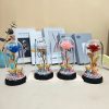 Glowing Galaxy Eternal Double Rose with LED Lights Romantic Gift for Valentine’s Day and Wedding Glowing Galaxy Eternal Double Rose with LED Lights Romantic Gift for Valentine’s Day and Wedding