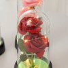 Glowing Galaxy Eternal Double Rose with LED Lights Romantic Gift for Valentine’s Day and Wedding Glowing Galaxy Eternal Double Rose with LED Lights Romantic Gift for Valentine’s Day and Wedding