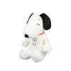 Glowing Snoopy Plush Toy Sleep Aid