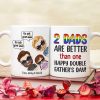 Go Ask Your Dad 01DNTN070623HH Personalized Family Mug