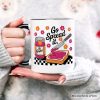 Go Spread It Christian Personalized Mug, Cute Gospel Jam and Toast Gift with Custom Name Go Spread It Christian Personalized Mug, Cute Gospel Jam and Toast Gift with Custom Name