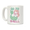 Go To Shell Coffee Mug