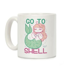 Go To Shell Coffee Mug