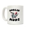 Goblin Mode (Goblin Shark) Coffee Mug Goblin Mode (Goblin Shark) Coffee Mug