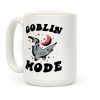 Goblin Mode (Goblin Shark) Coffee Mug Goblin Mode (Goblin Shark) Coffee Mug