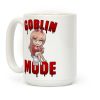 Goblin Mode Power Coffee Mug Goblin Mode Power Coffee Mug