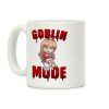 Goblin Mode Power Coffee Mug Goblin Mode Power Coffee Mug