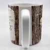 God Blessed The Broken Road That Led Me Straight To You - Personalized Custom Coffee Mug - CPL217_MG