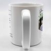 God Gave Me You, Binding Us Together As One, With Green Leaves - Personalized Custom Coffee Mug - HSB040_MG God Gave Me You, Binding Us Together As One, With Green Leaves - Personalized Custom Coffee Mug - HSB040_MG