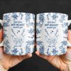 God Knew My Heart Needed You Floral Love Mug - Personalized Custom Coffee Mug - CPL413_MG God Knew My Heart Needed You Floral Love Mug - Personalized Custom Coffee Mug - CPL413_MG