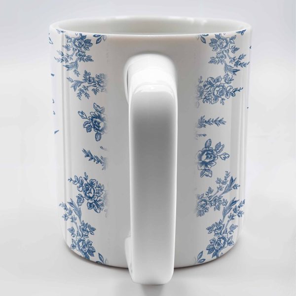 God Knew My Heart Needed You Floral Love Mug - Personalized Custom Coffee Mug - CPL413_MG God Knew My Heart Needed You Floral Love Mug - Personalized Custom Coffee Mug - CPL413_MG