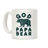 God Papa Bear Coffee Mug God Papa Bear Coffee Mug