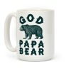 God Papa Bear Coffee Mug God Papa Bear Coffee Mug