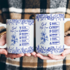 God Says I Am - Personalized Ceramic Mug