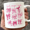 God Says I Am Mug TH10 894801 God Says I Am Mug TH10 894801