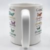 God Says I Am Special, Unique, Lovely, Butterflies and Flower - Personalized Custom Coffee Mug - FTH057_MG God Says I Am Special, Unique, Lovely, Butterflies and Flower - Personalized Custom Coffee Mug - FTH057_MG
