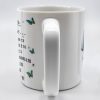 God Says I Am UNIQUE, SPECIAL, LOVELY, Angel Wing and Butterflies - Personalized Custom Coffee Mug - FTH048_MG God Says I Am UNIQUE, SPECIAL, LOVELY, Angel Wing and Butterflies - Personalized Custom Coffee Mug - FTH048_MG