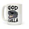 Godchilla Coffee Mug