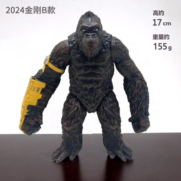 Godzilla VS King Kong Figure Action Godzilla VS King Kong Figure Action