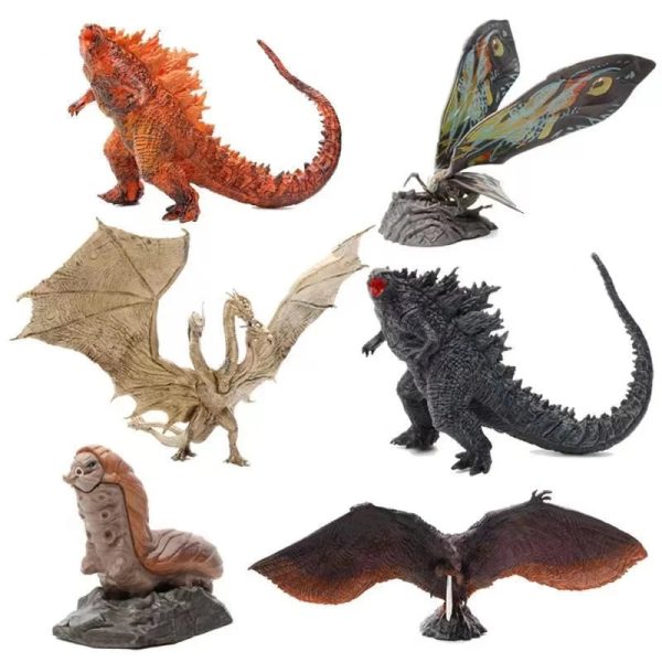 Godzilla VS King Kong Figure Action Godzilla VS King Kong Figure Action
