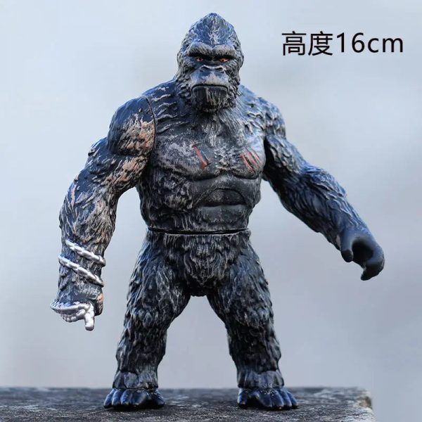 Godzilla VS King Kong Figure Action Godzilla VS King Kong Figure Action