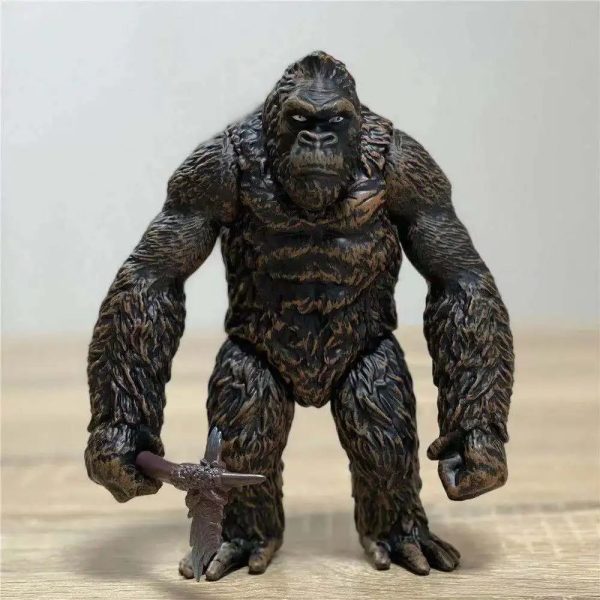Godzilla VS King Kong Figure Action Godzilla VS King Kong Figure Action